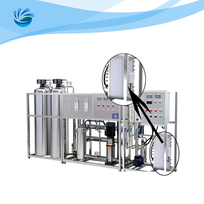 Ultra Pure Water EDI Water Treatment Plant Reverse Osmosis System