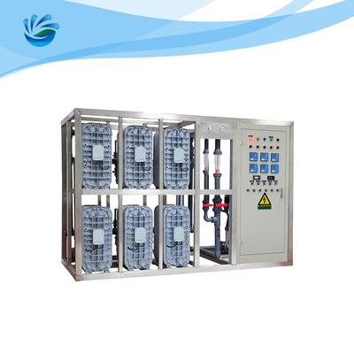 Industrial RO Water Treatment Plant