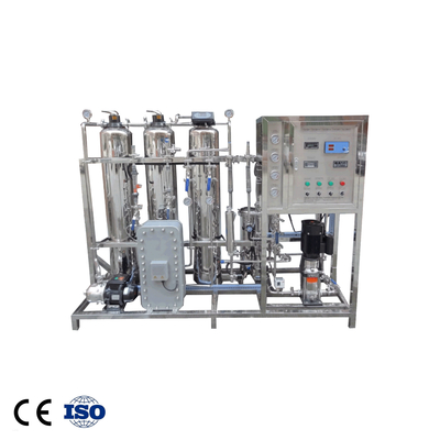Medical Pure Water Production Equipment For Pharmaceutical Production