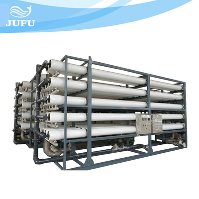 SUS304 Reverse Osmosis System 50TPH RO Water Purification Plant