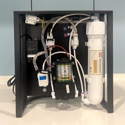 Custom Municipal Tap Water Purifier Ro Technology Home Use