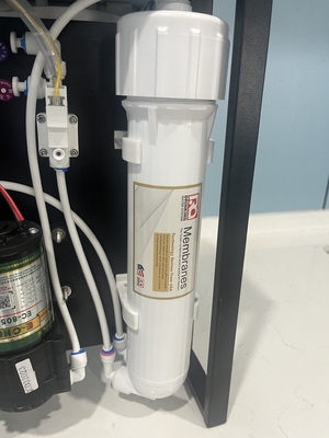 Custom Municipal Tap Water Purifier Ro Technology Home Use