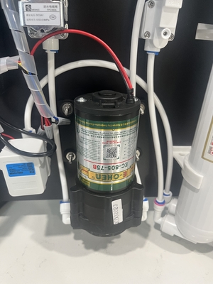 Custom Municipal Tap Water Purifier Ro Technology Home Use