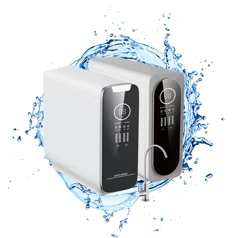3.15l/Min Household Reverse Osmosis Pure Water Machine Level 2