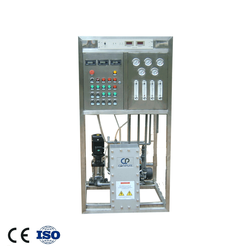 EDI Ultrapure Water Treatment Equipment Medical Pure Water Machine