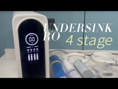 Kualitas Rumah Tangga Reverse Osmosis Mesin Air Murni Pemurni Air Undersink