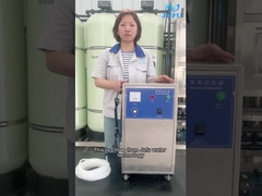 Cara menggunakan generator ozon - JUFU WATER